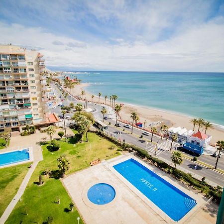 Elegante Estudio Frente A La Playa Benalmadena Bagian luar foto